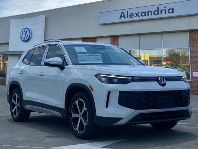 2025 Volkswagen Tiguan