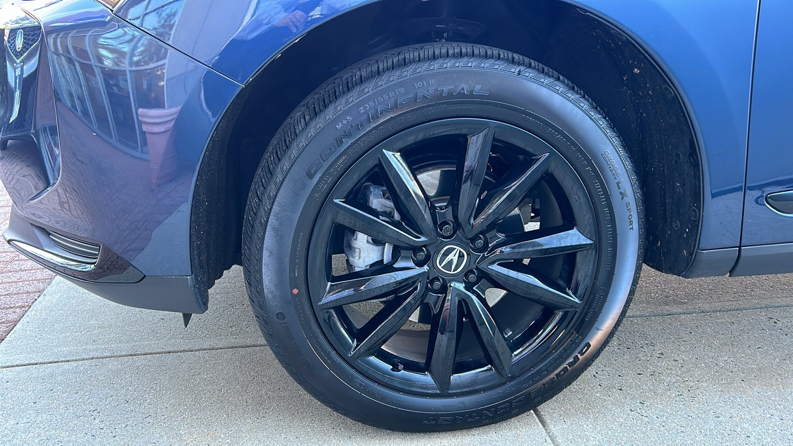 Image of Pre-Owned 2025 Acura RDX Base AWD 4D Sport Utility