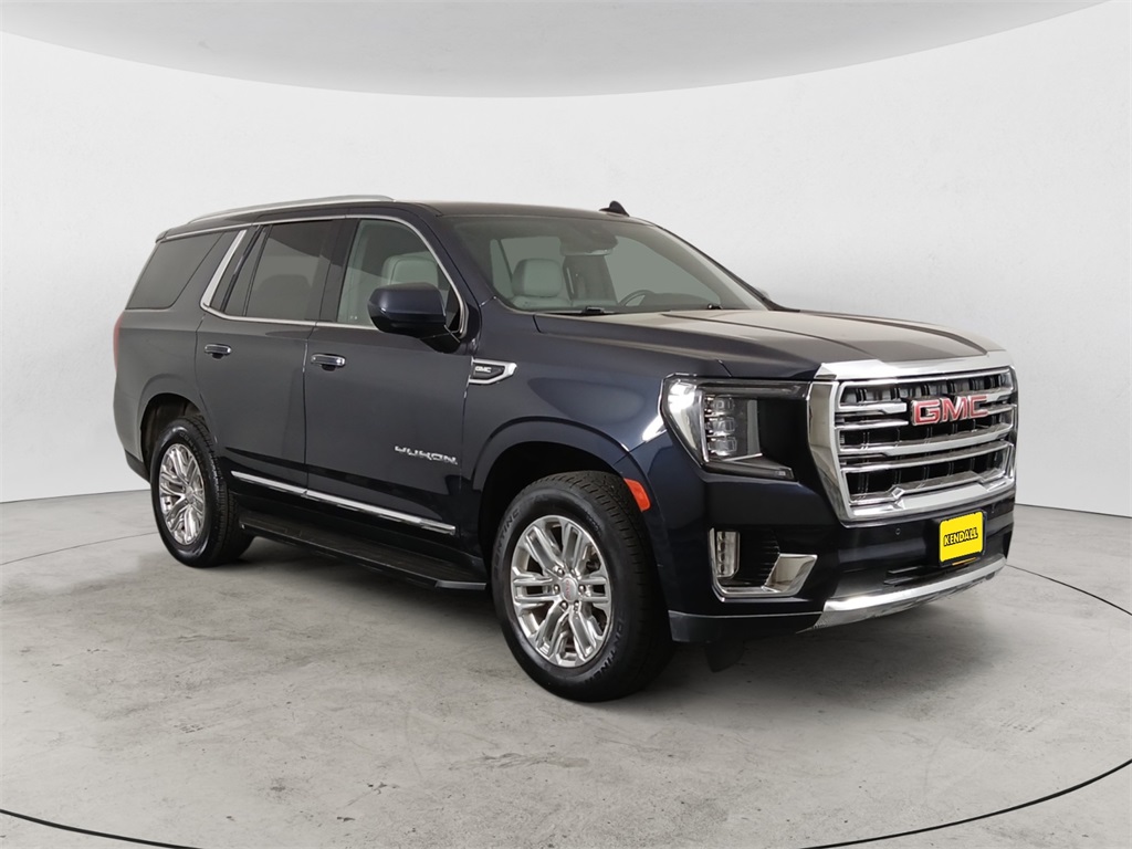2023 Gmc Yukon SLT photo 5