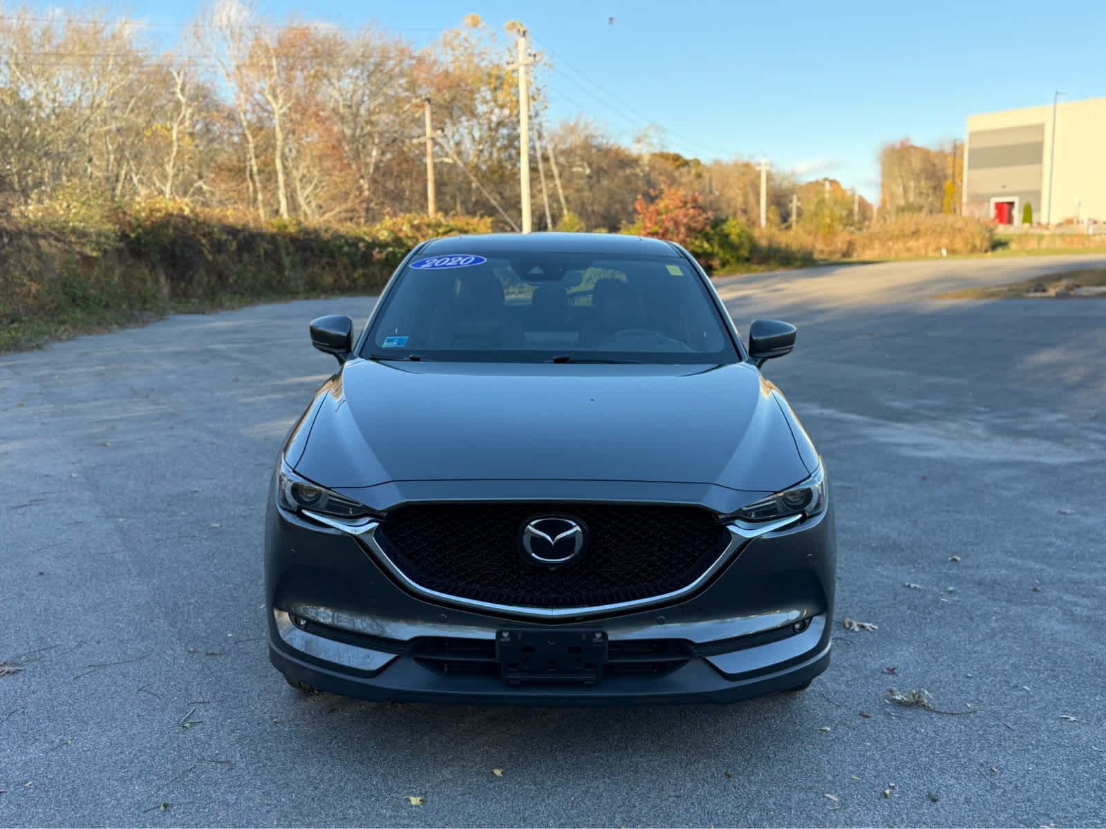 2020 Mazda CX-5 Signature photo 2