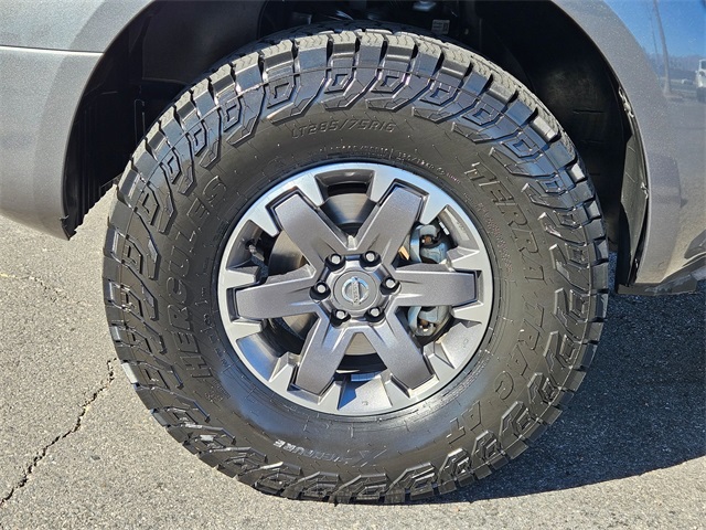 2020 Nissan Frontier PRO-4X photo 9