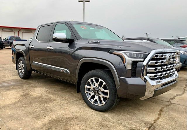 2025 Toyota Tundra 1794 Edition's photo