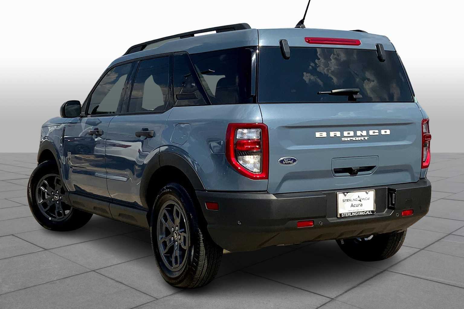 2024 Ford Bronco Sport Big Bend photo 10
