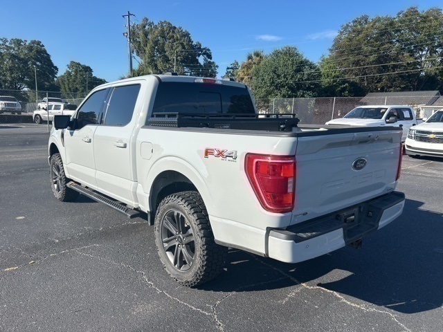 2023 Ford F-150 XLT photo 3