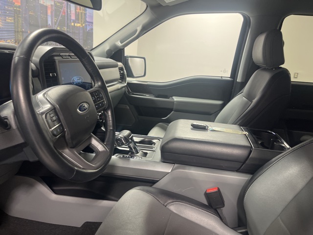 2022 Ford F-150 Lariat photo 10