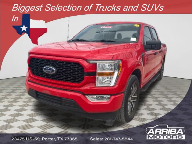 2022 Ford F-150 XL