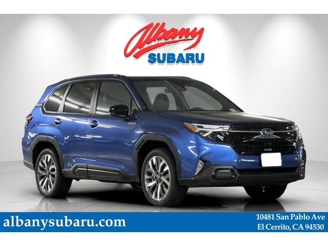 2025 Subaru Forester Touring's photo