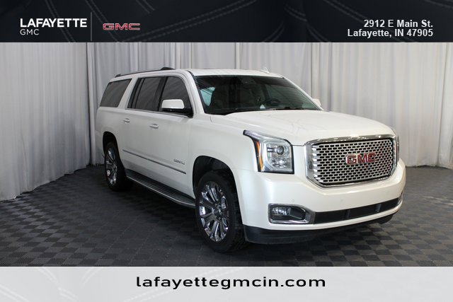 2015 GMC Yukon XL Denali