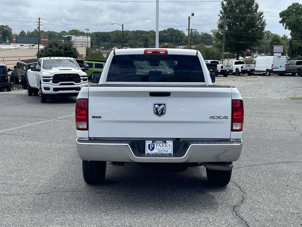 2024 Ram 1500 Classic SLT photo 6