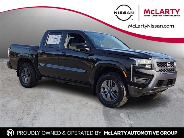 2026 Nissan Frontier SV's photo