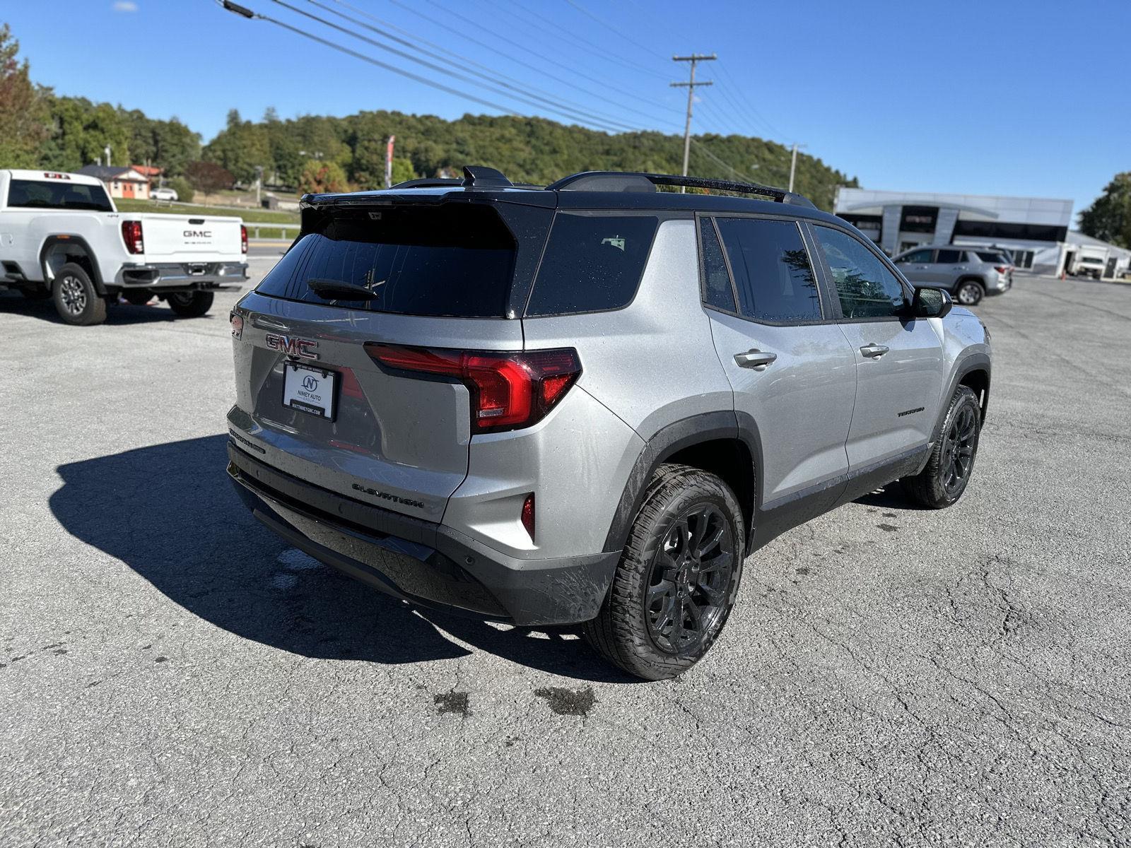 2026 Gmc Terrain Elevation photo 4