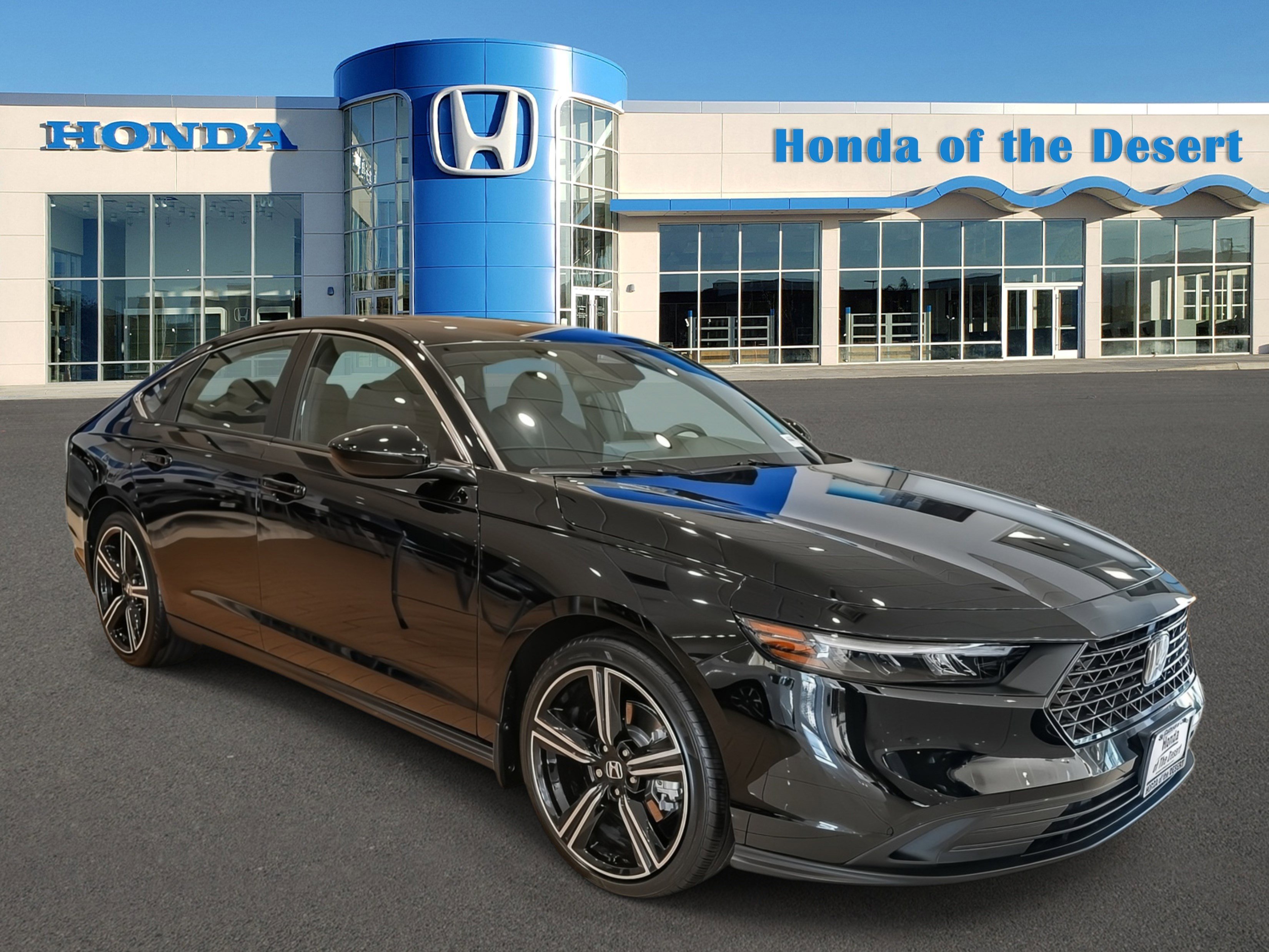 2025 Honda Accord Hybrid Sport's photo