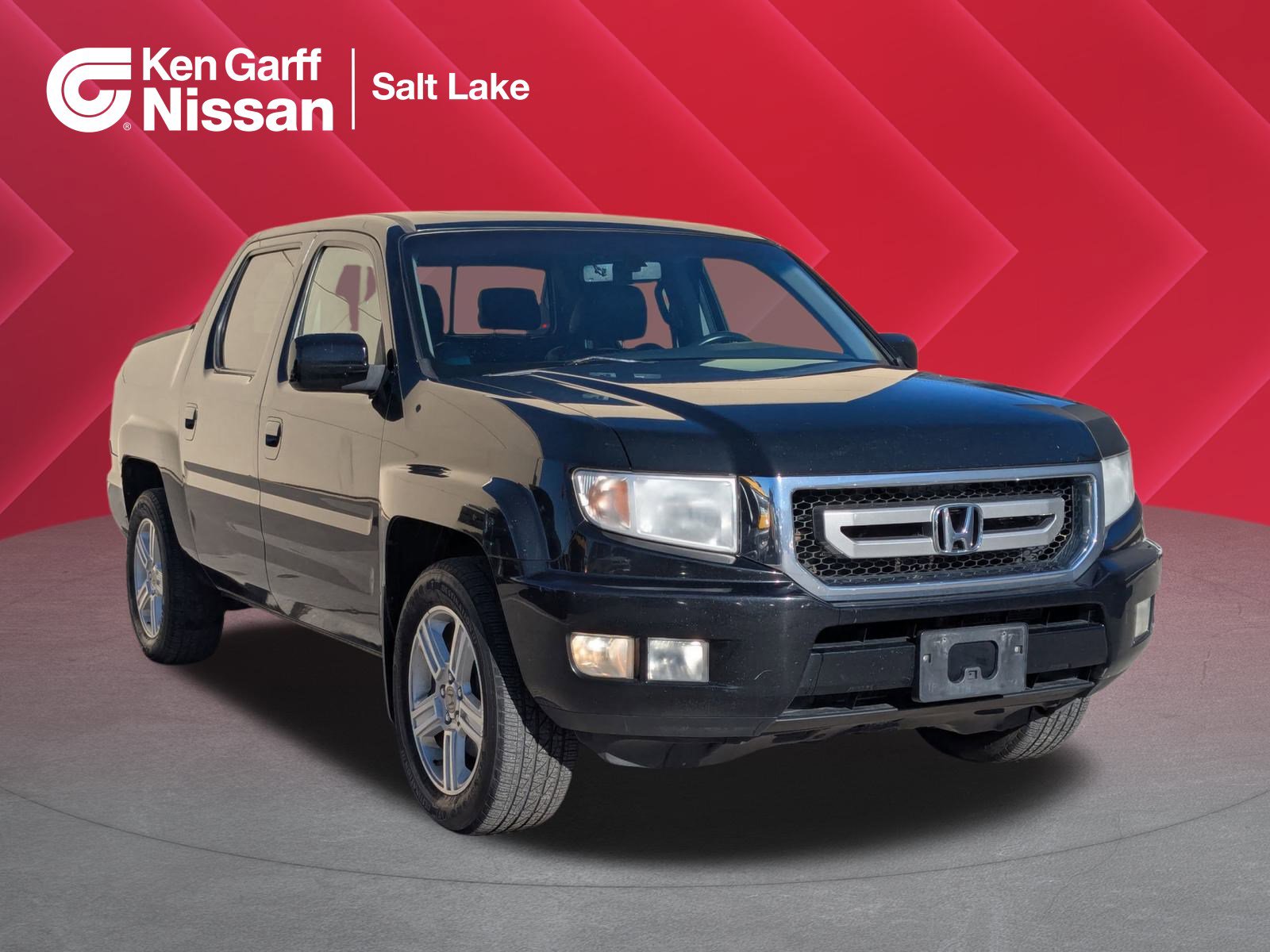 2011 Honda Ridgeline RTL's photo