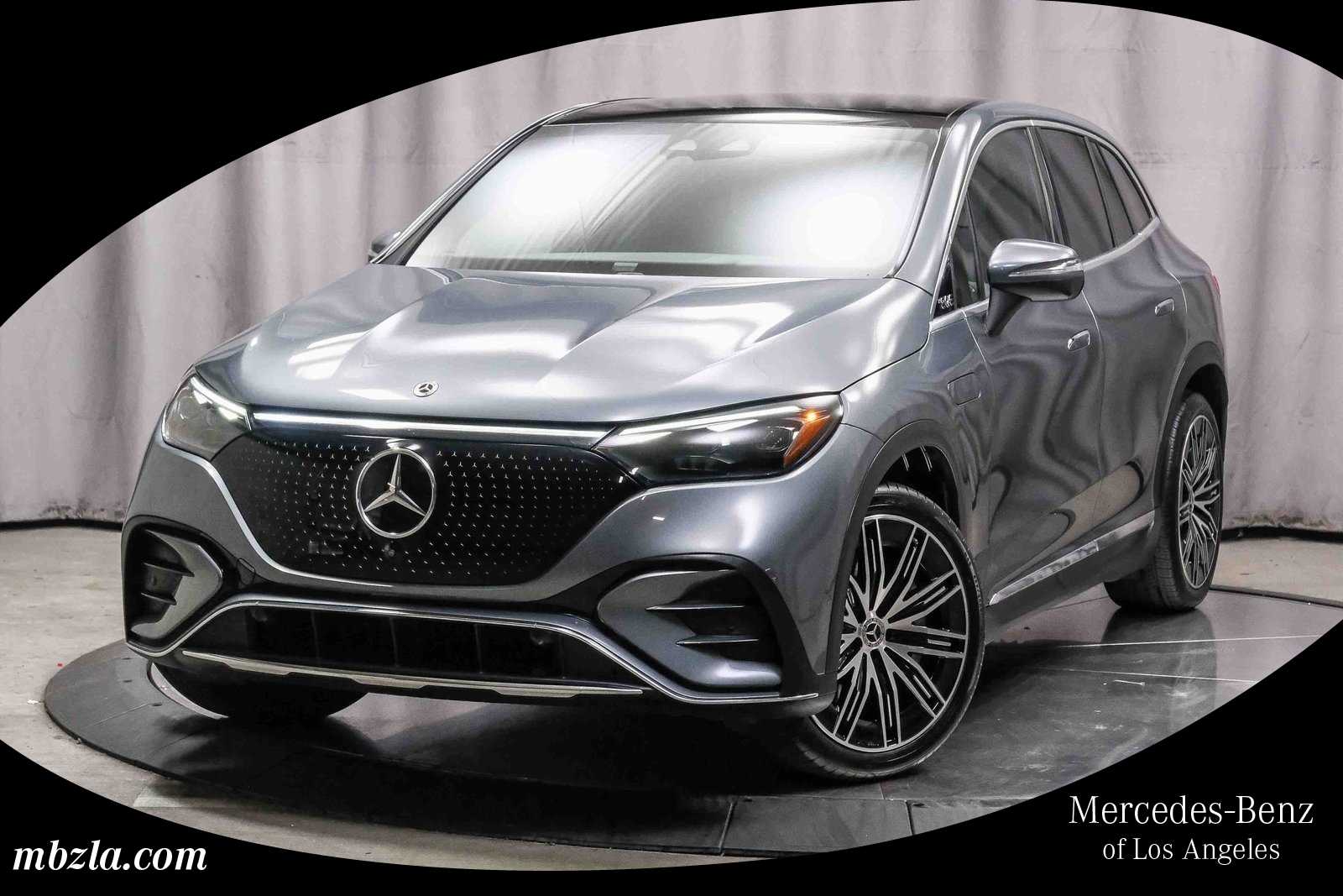 2023 Mercedes-Benz EQE SUV Base's photo