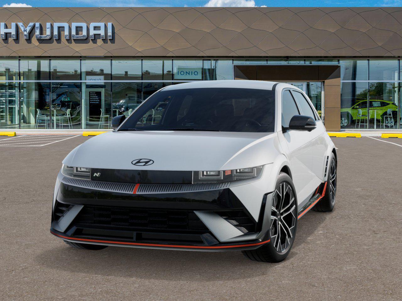2025 Hyundai Ioniq 5 N photo 6
