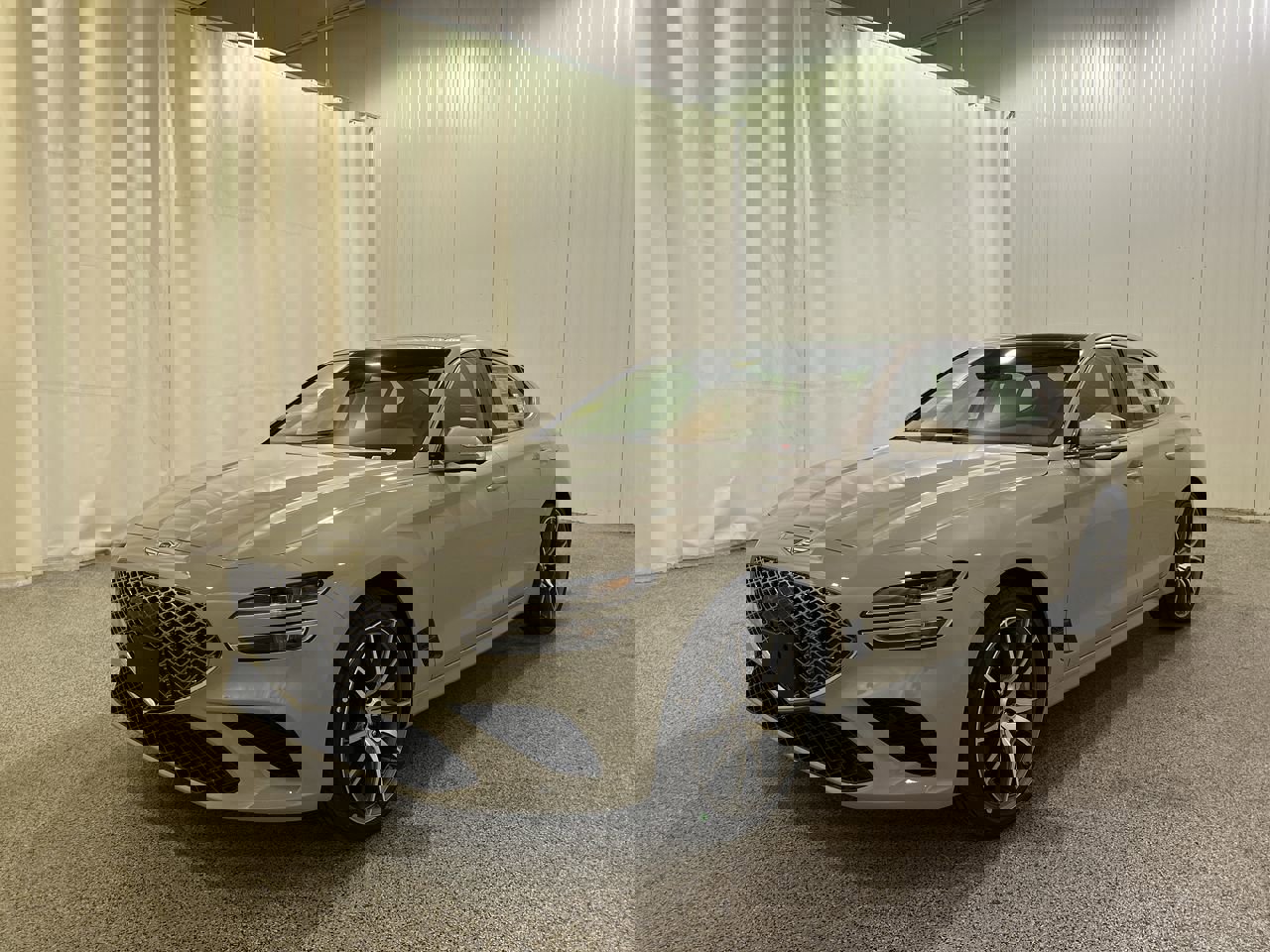 New 2026 Vatna Gray Genesis 2.5T Prestige image 4