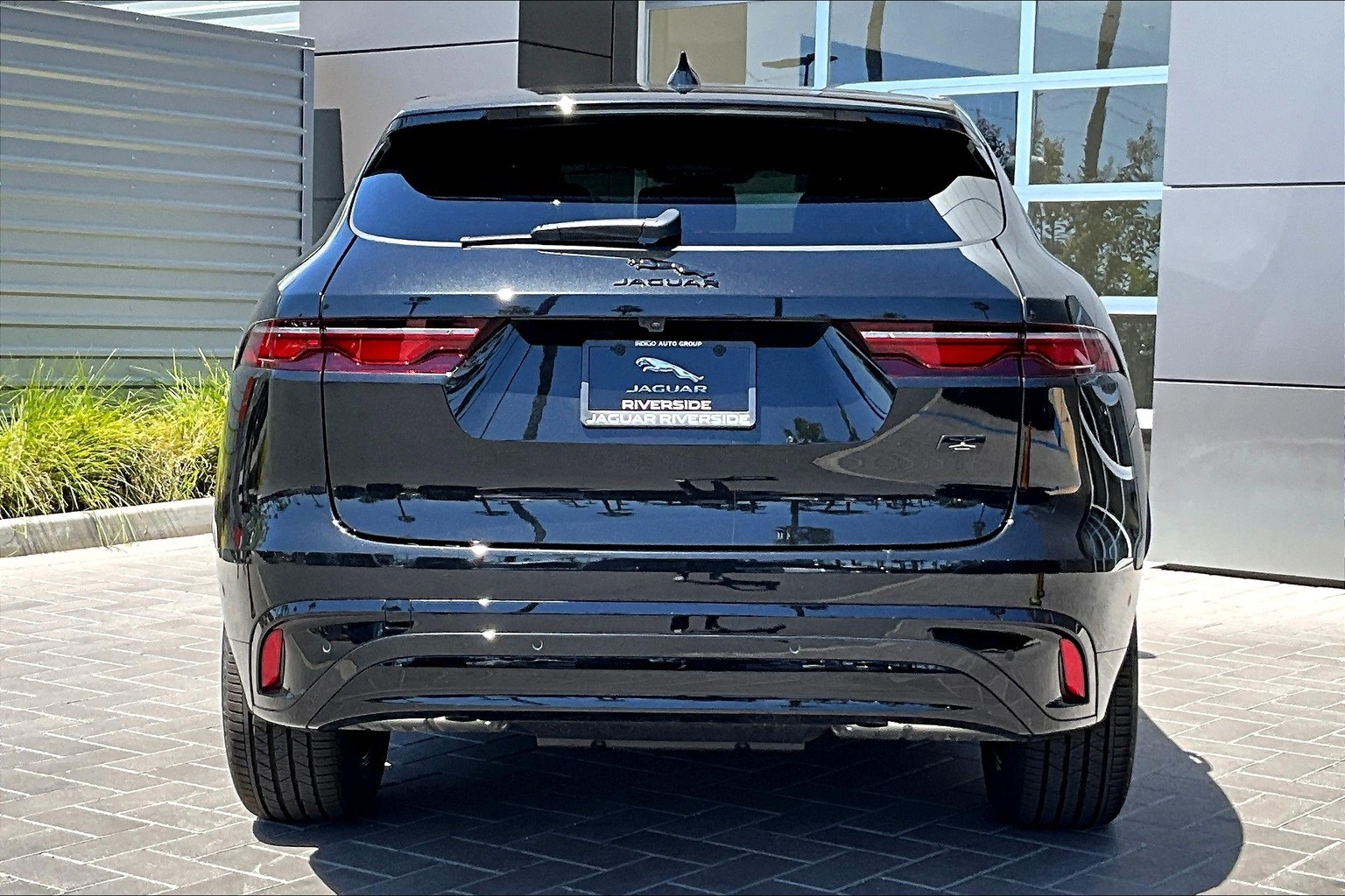 2026 Jaguar F-PACE P250 R-Dynamic S photo 3