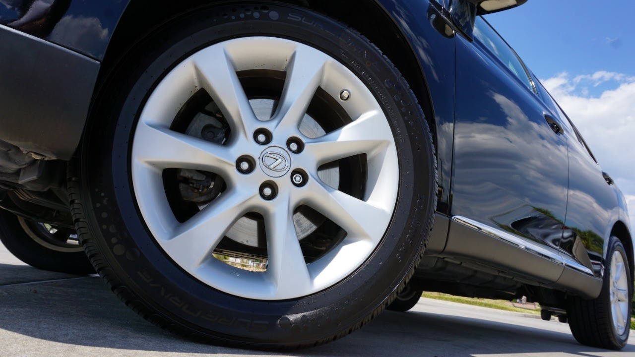 2010 Lexus RX 350 photo 8
