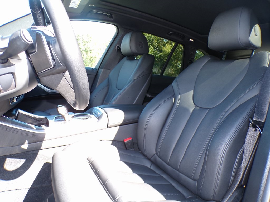 2022 Bmw X5 xDrive40i photo 3