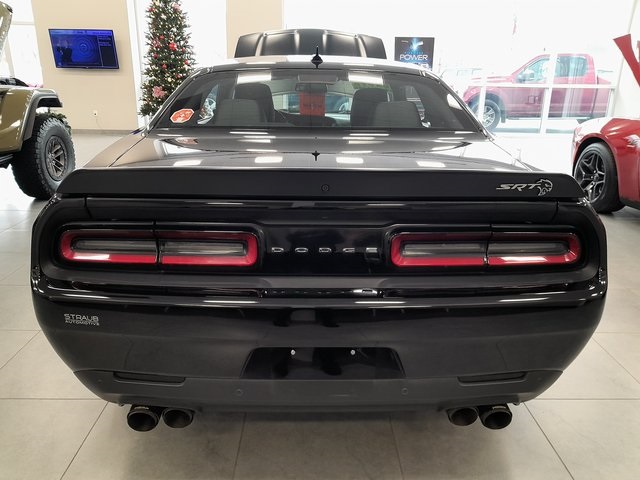 2023 Dodge Challenger SRT8 Hellcat photo 2