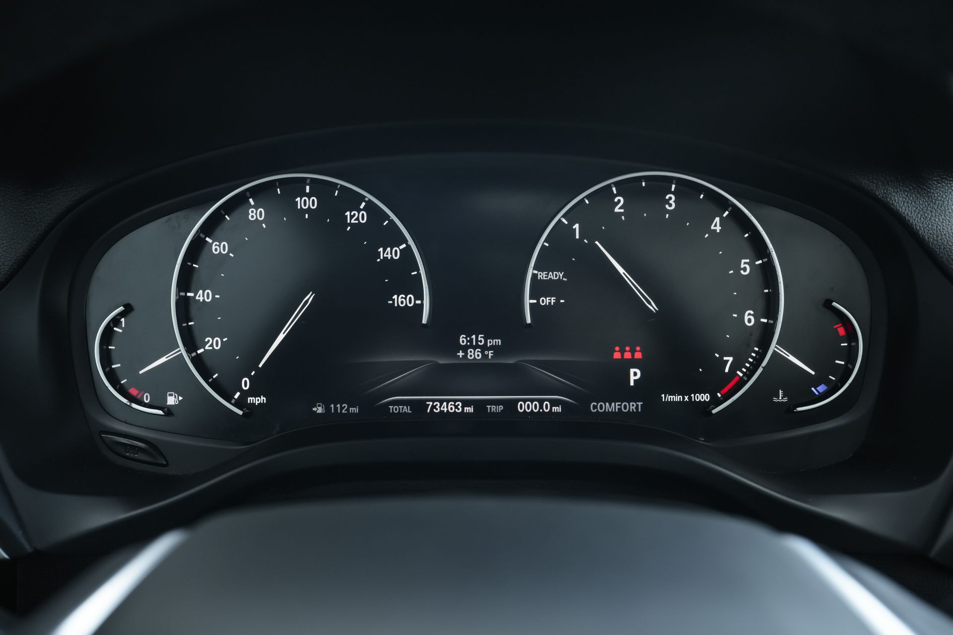 2019 Bmw X3 sDrive30i photo 8