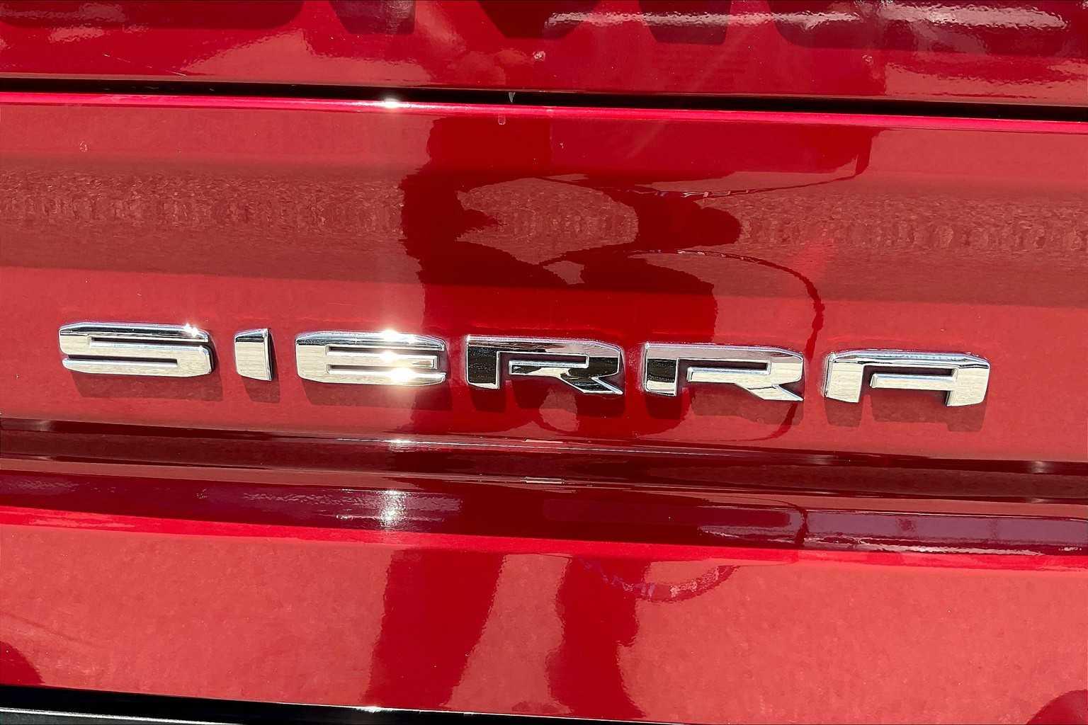 2020 Gmc Sierra 1500 SLT photo 9