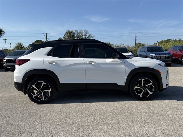 2023 Chevrolet Trailblazer RS photo 3