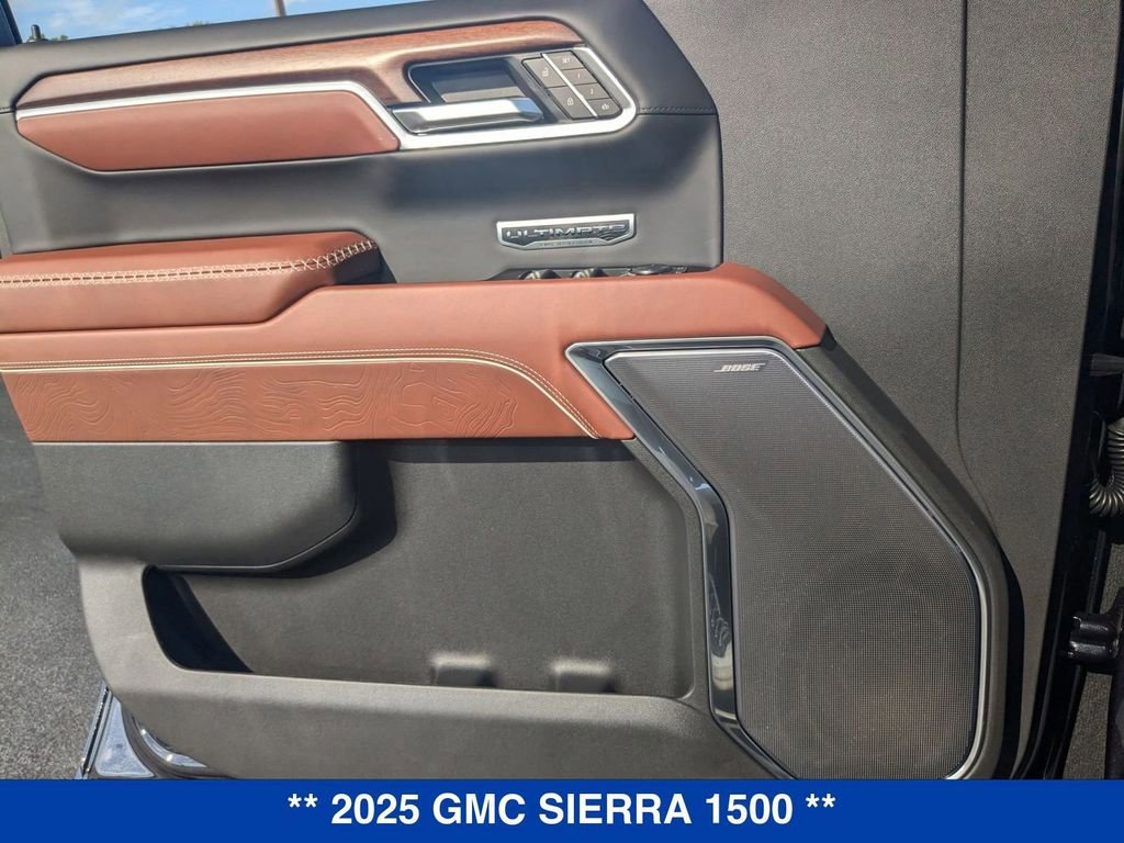 2025 Gmc Sierra 1500 Denali Ultimate photo 2