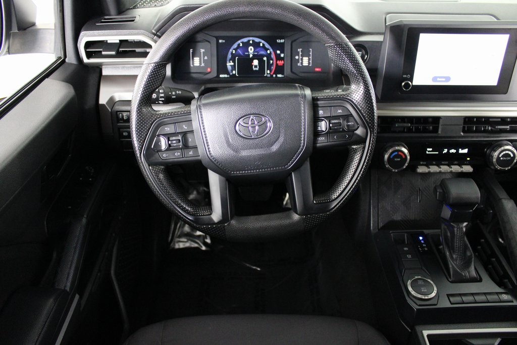 2024 Toyota Tacoma SR5 photo 3