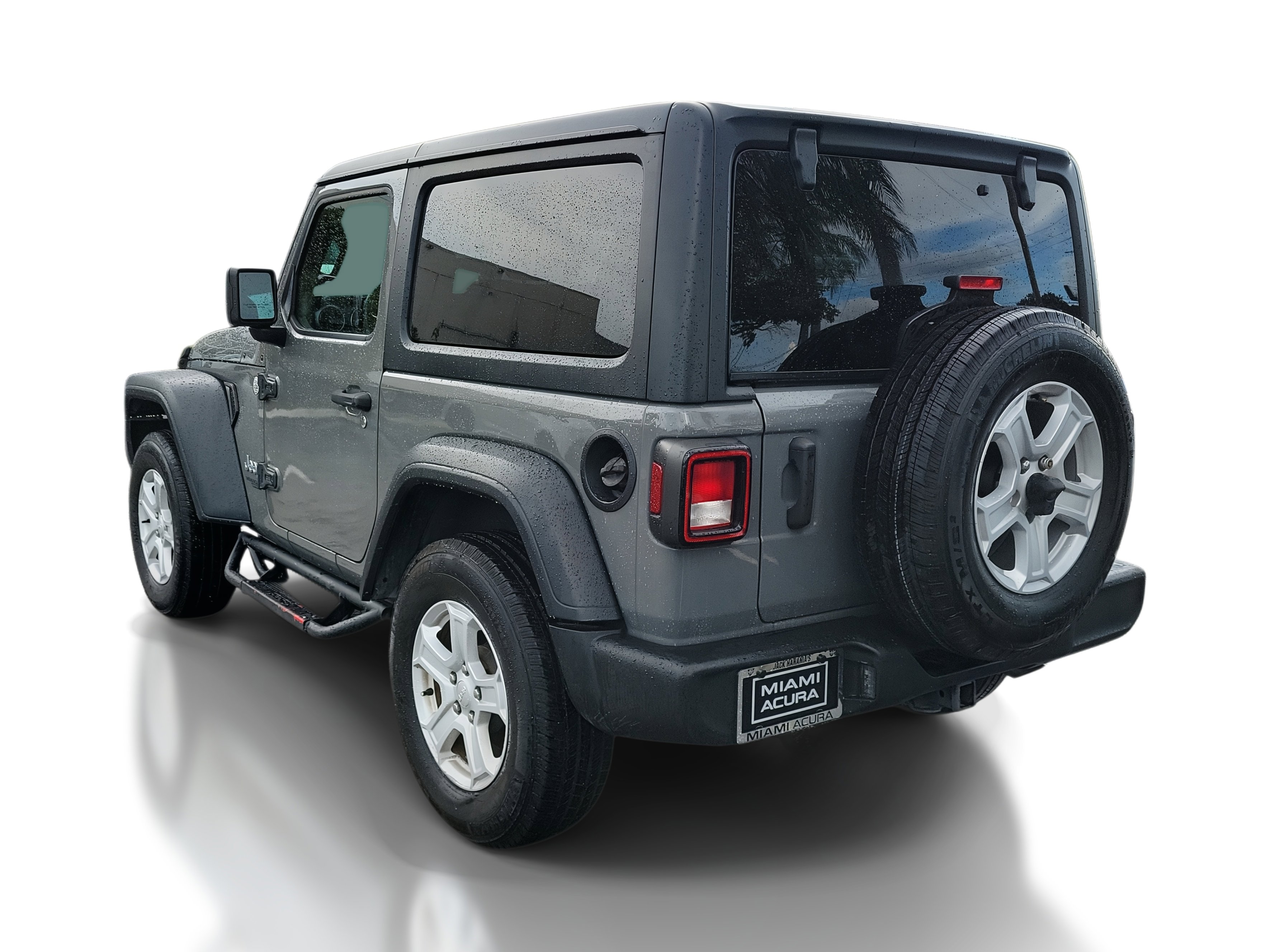 2020 Jeep Wrangler Sport S photo 4
