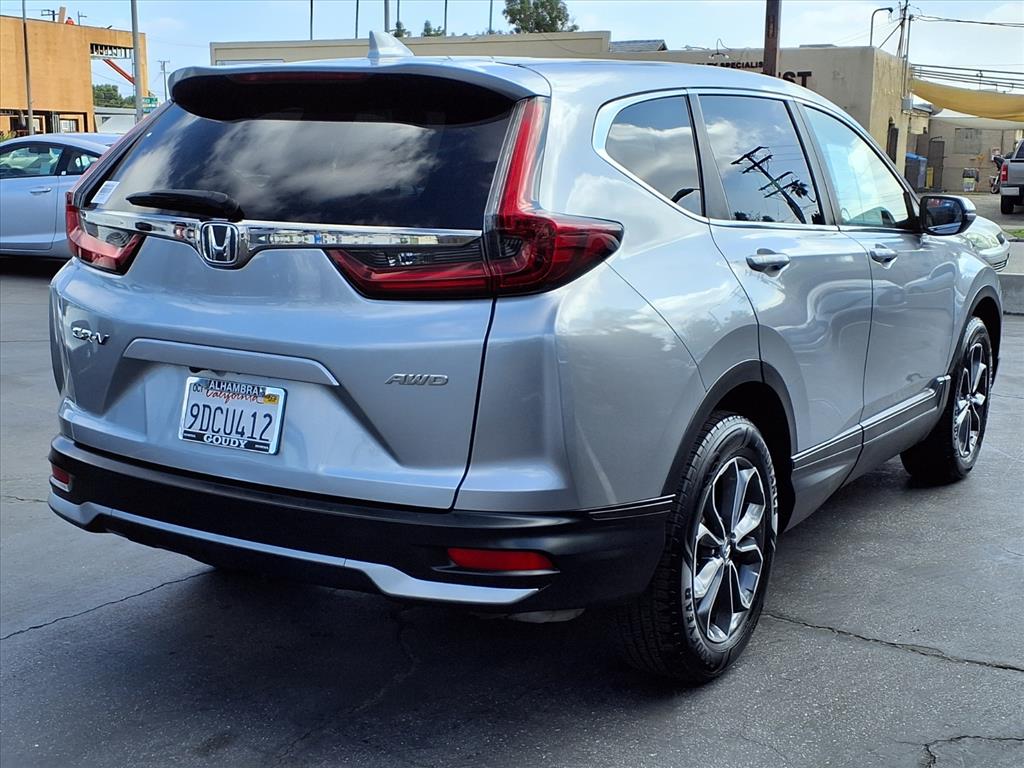 2022 Honda CR-V EX-L photo 4