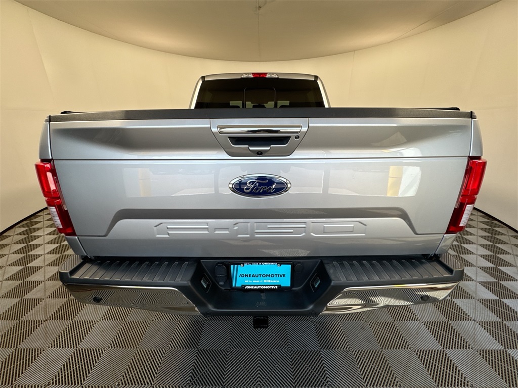 2020 Ford F-150 Lariat photo 11