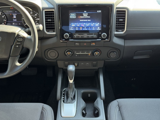 2024 Nissan Frontier SV Crew Cab photo 22