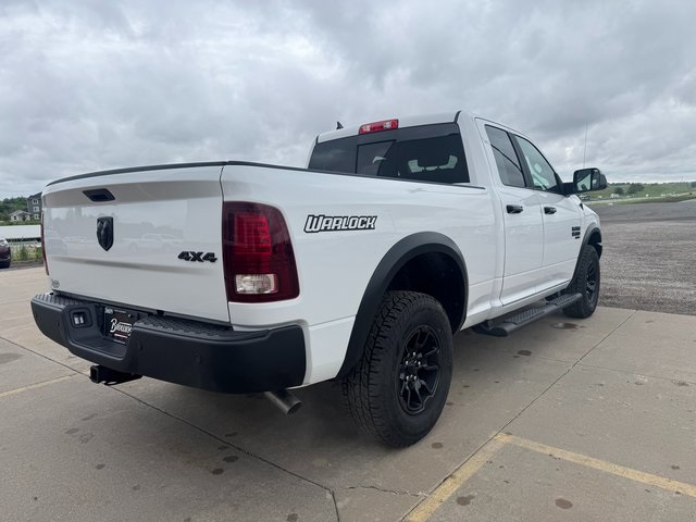 2024 Ram 1500 Classic Warlock photo 5