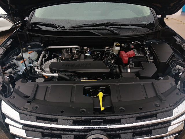 2026 Nissan Rogue SV photo 30
