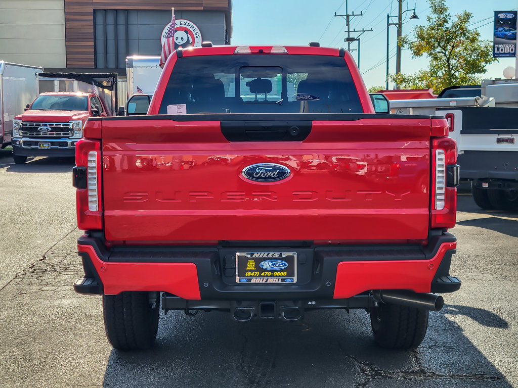 2025 FORD F-350 - Image 5