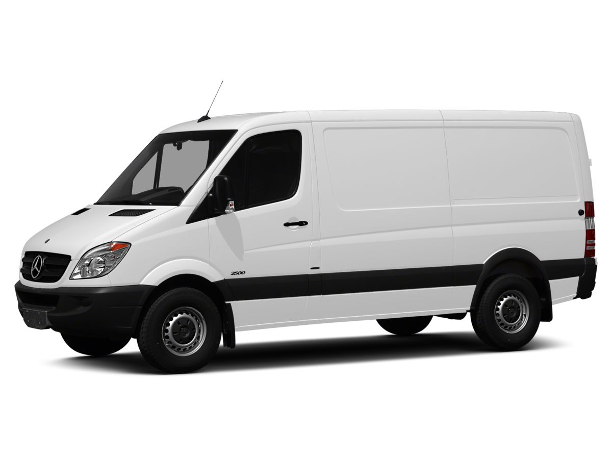 2013 Mercedes-Benz Sprinter Cargo Van Base
