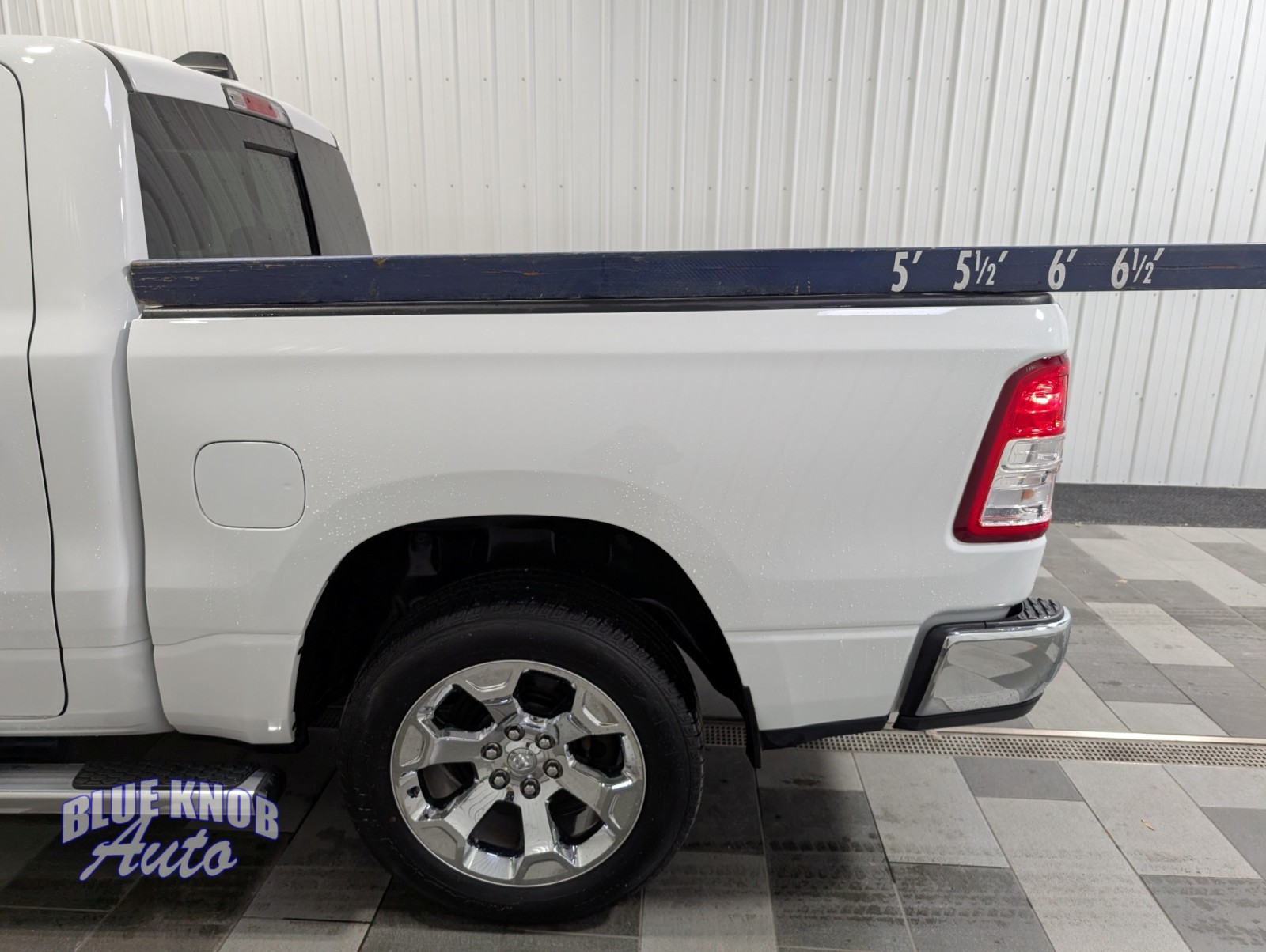 2022 Ram 1500 Big Horn Lone Star photo 3