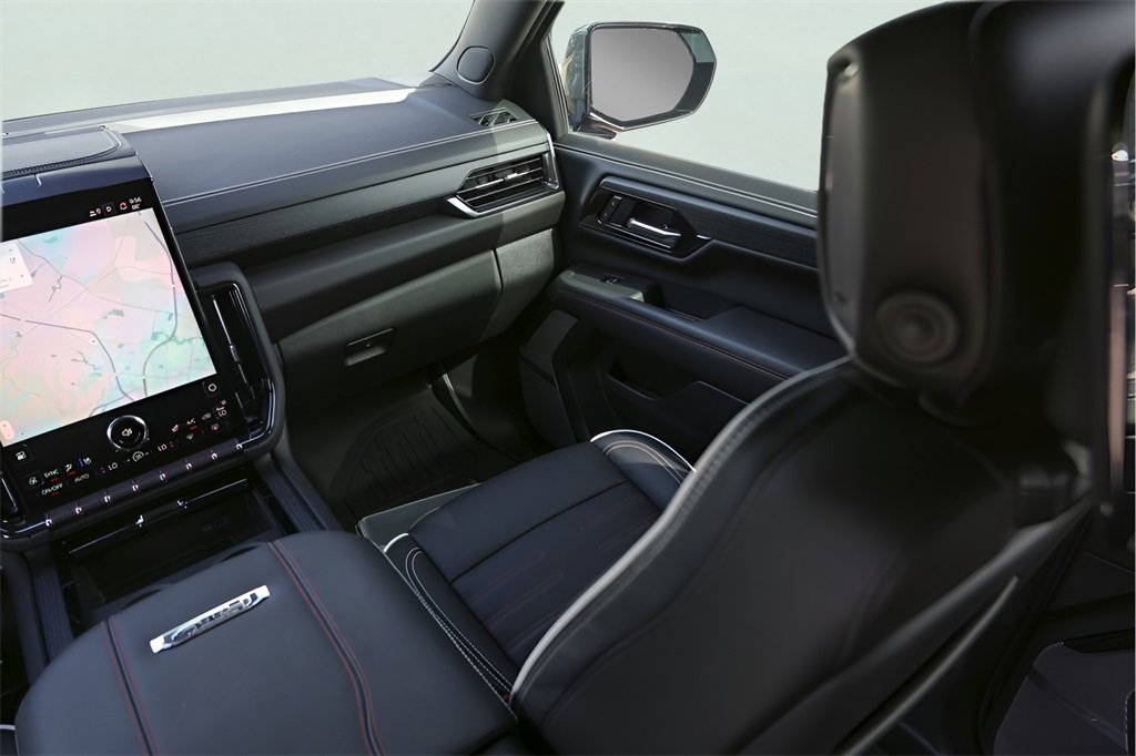 2025 Gmc Yukon AT4 Ultimate photo 29