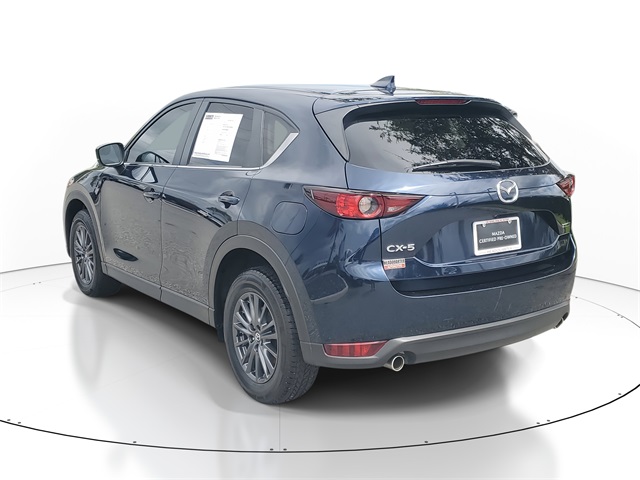 2021 Mazda CX-5 Touring photo 3