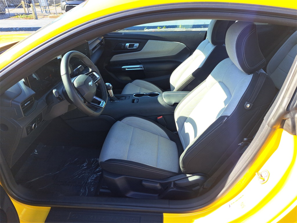 2024 Ford Mustang EcoBoost photo 6