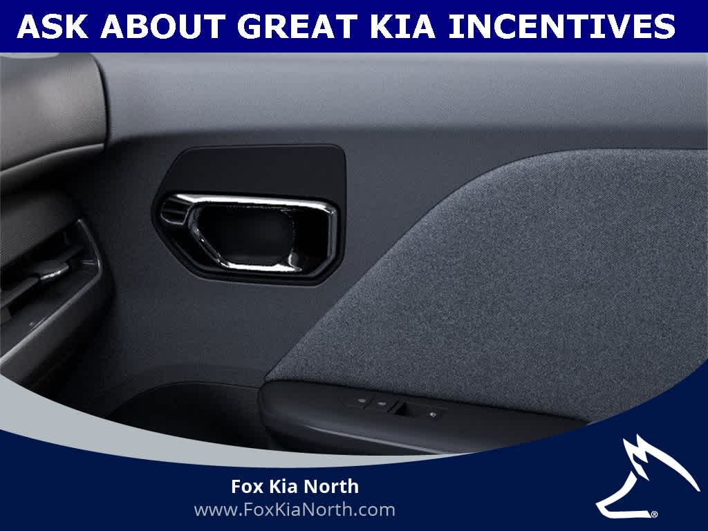 2025 Kia K4 LX photo 41