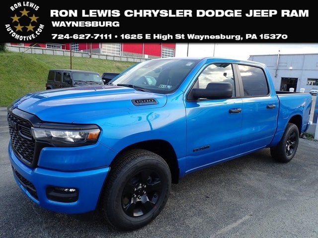 2025 RAM Ram 1500 Pickup Tradesman's photo