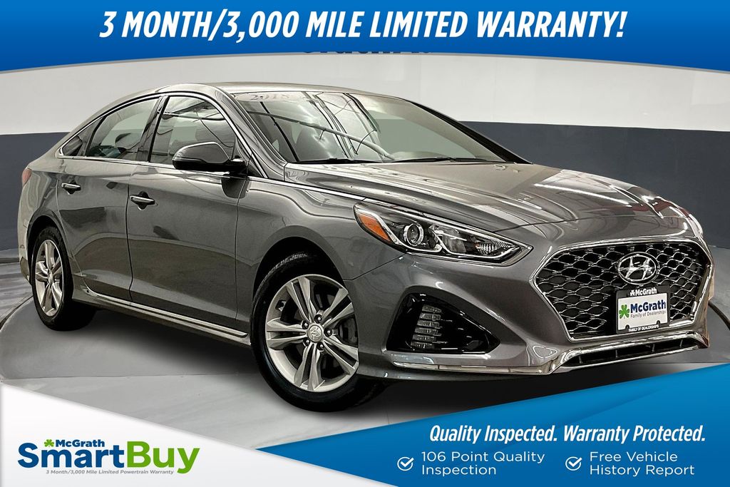 2018 Hyundai Sonata