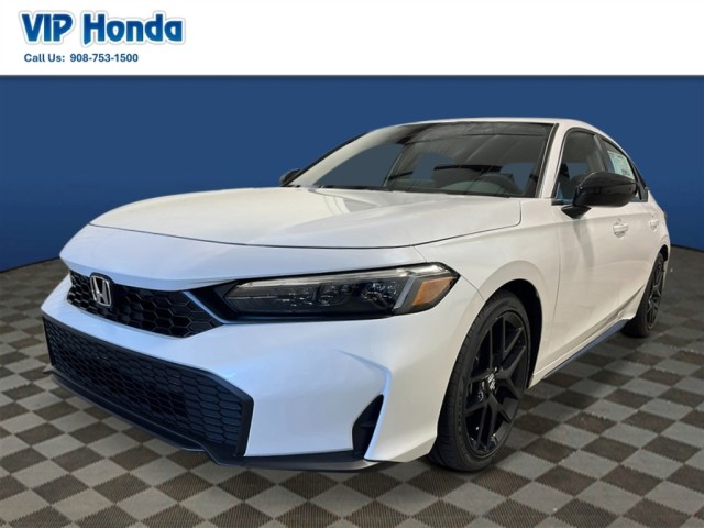 2025 Honda Civic Hatchback Sport's photo