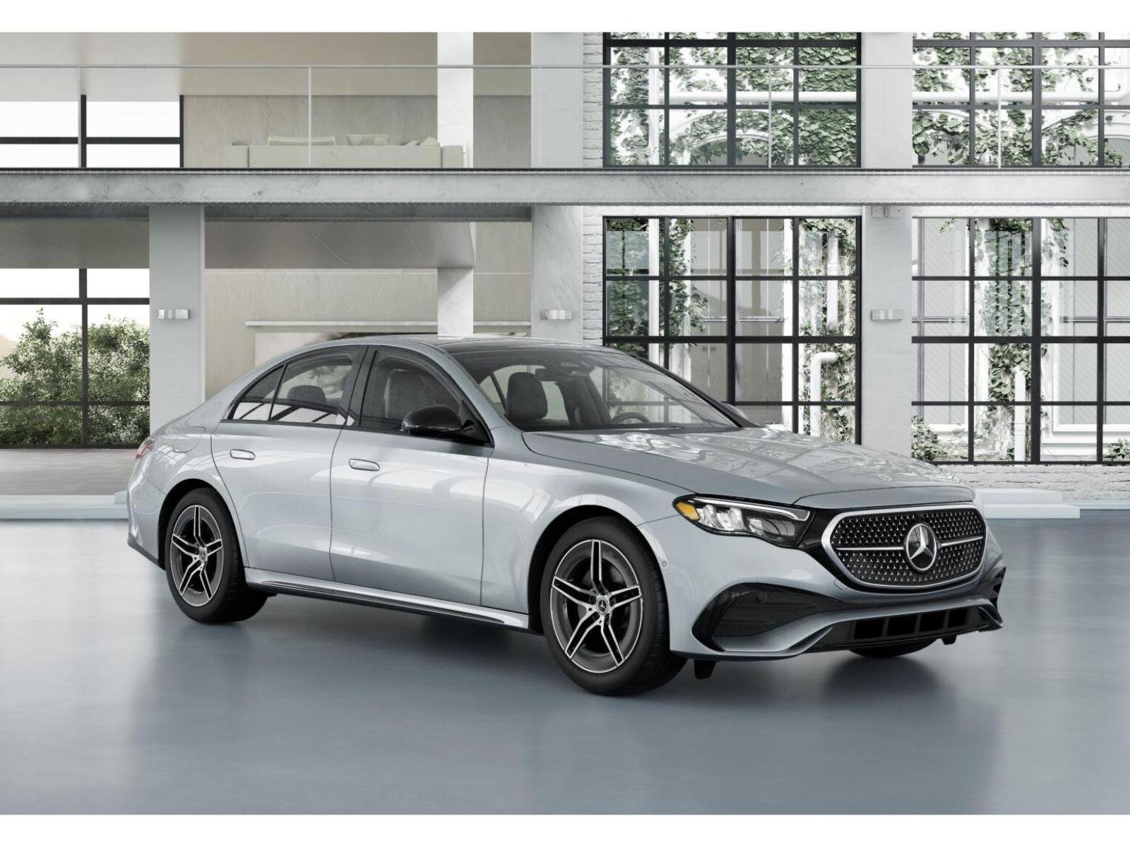 2026 Mercedes Benz E 350 4MATIC photo 11