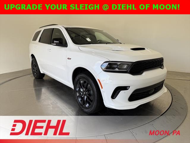 2026 Dodge Durango GT Plus's photo