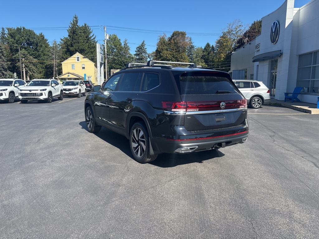 2026 Volkswagen Atlas SE Technology photo 3