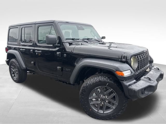 2026 Jeep Wrangler 4-Door Sport S's photo