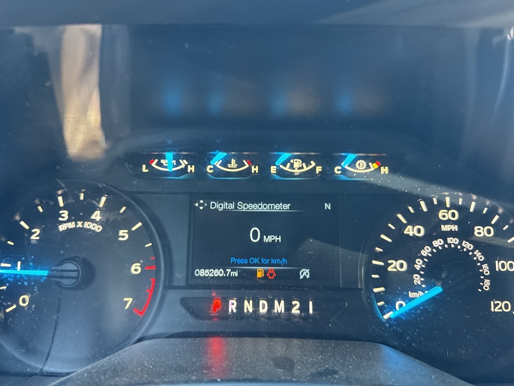 2017 Ford F-150 XL photo 12